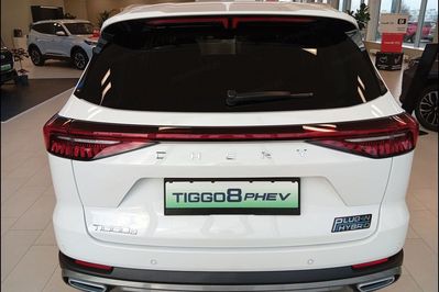 Chery Tiggo 8 Prestige Super Hybrid 1.5 T-GDI