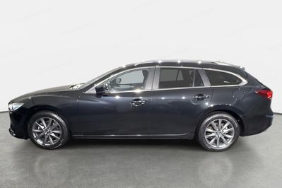 Mazda 6 SkyJoy