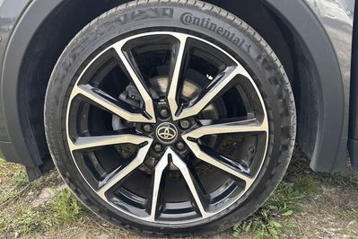 Toyota C-HR 2.0 Hybrid GR Sport