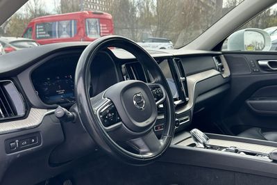 Volvo XC60 T6 Plug-In Hybrid AWD Inscription aut