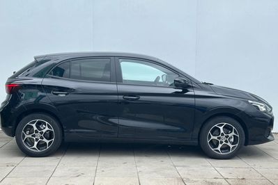 MG 3 1.5 HEV+ Exclusive