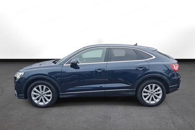 Audi Q3 35 TFSI mHEV S tronic