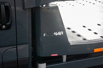 Iveco Daily 35S21 Hi-Matic Autolaweta