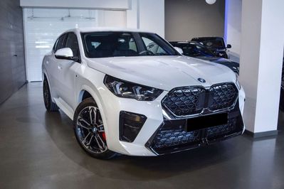BMW X2 sDrive20d M Sport