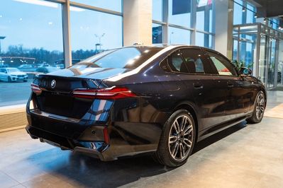 BMW Seria 5 520d xDrive M Sport