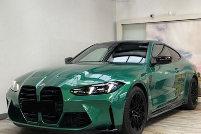 BMW Seria 4 Coupe M4 Competition M xDrive