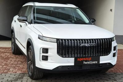 Jaecoo 7 1.6 T-GDI Offroad AWD DCT