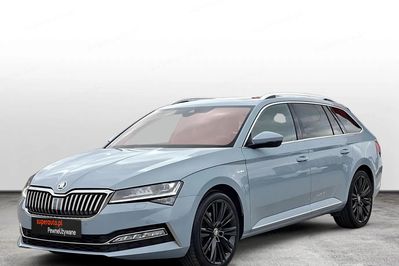 Skoda Superb 2.0 TDI SCR 4x4 L&K DSG