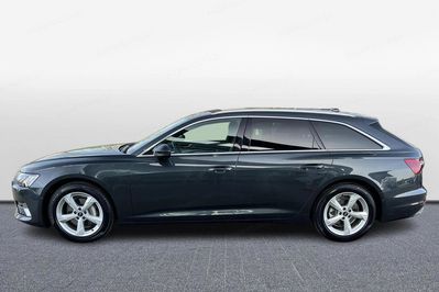 Audi A6 40 TDI mHEV Quattro Advanced S tronic