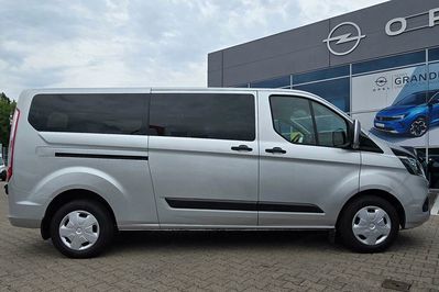 Ford Transit Custom L2H1 AT