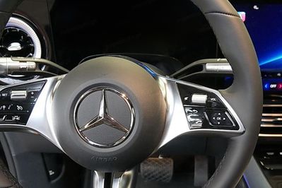 Mercedes GLB 200 Progressive