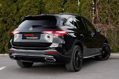 Mercedes GLC 220 d mHEV 4-Matic AMG Line
