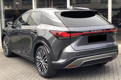 Lexus RX 350h Business 2.5 Hybrid