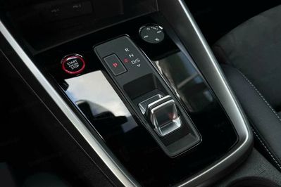 Audi A3 S3 TFSI quattro S tronic