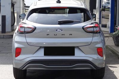 Ford Puma ST-Line X PowerShift mHEV  1.0 EcoBoost