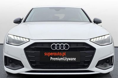 Audi A4 35 TFSI Advanced