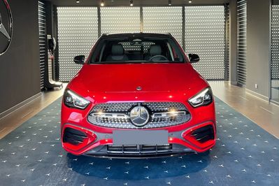 Mercedes GLA 200 AMG Line