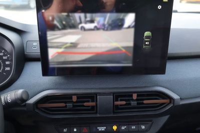 Dacia Sandero Stepway Expression 1.2 Eco-G LPG