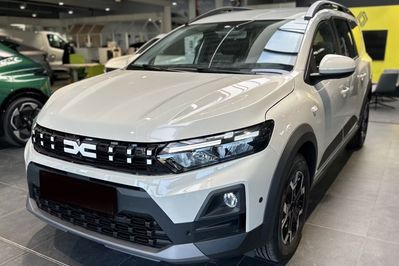Dacia Jogger Journey 5-miejsc 1.0 TCe