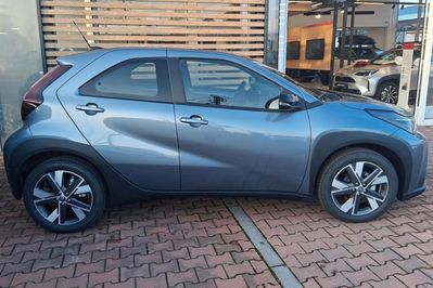 Toyota Aygo X Comfort 1.5 Hybrid Dynamic Force