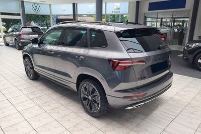 Skoda Karoq Sportline 1.5 TSI DSG