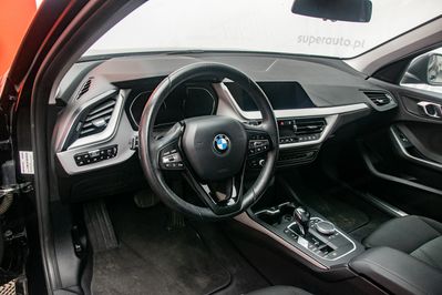 BMW Seria 1 118i Advantage aut