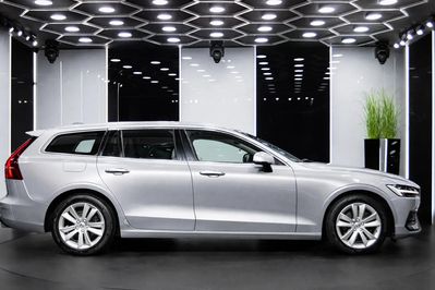 Volvo V60 B4 D Momentum Pro aut