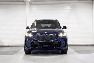 BMW X5 xDrive50e M Sport