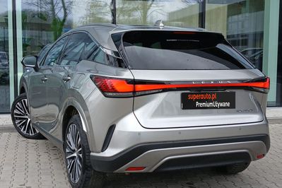 Lexus RX 350h Prestige