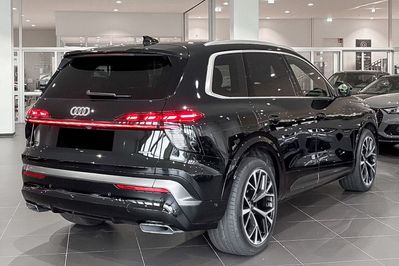 Audi Q7 TDI quattro S line