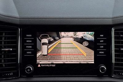 Skoda Kodiaq 1.5 TSI ACT 4x2 Style DSG