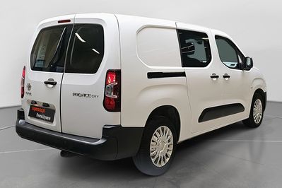 Toyota Proace City L2H1 Zabudowa Brygadowa