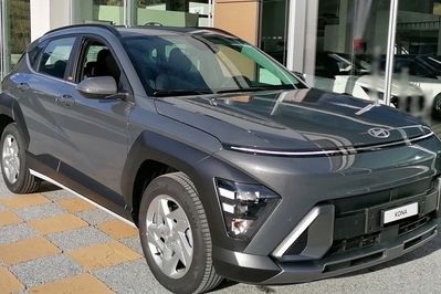 Hyundai Kona 1.6 T-GDI Executive DCT