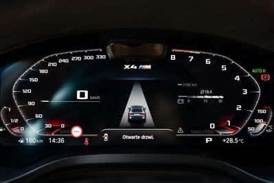 BMW X4 M Competition