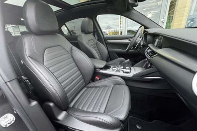 Alfa Romeo Stelvio Turbo Veloce Q4