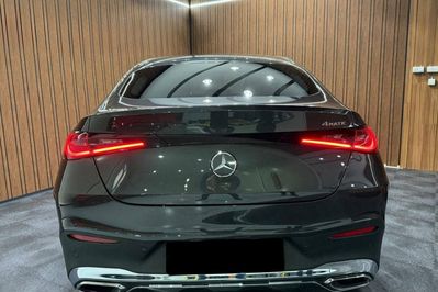 Mercedes GLC Coupe 220 d 4-Matic AMG Line