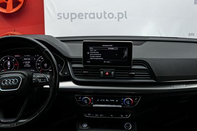Audi Q5 2.0 TDI quattro S tronic