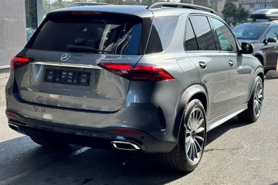 Mercedes GLE 350 de 4-Matic AMG Line