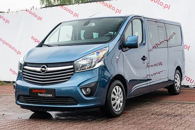 Opel Vivaro Kombi L2H1