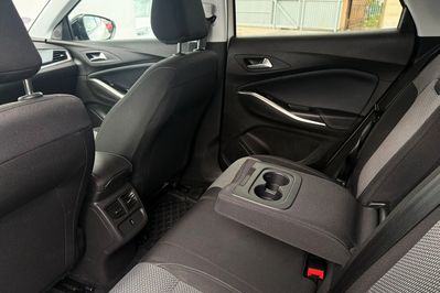 Opel Crossland X 1.2 t Business Edition S&S