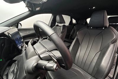 Lexus RX 500h F Sport