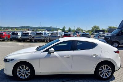 Mazda 3 2.0 Mhev Kai