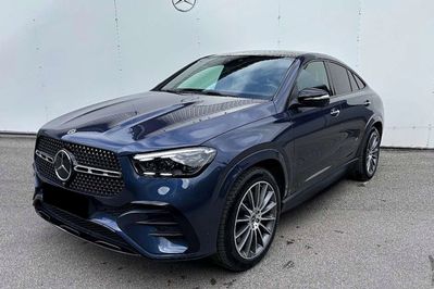 Mercedes GLE Coupe 300 d 4-Matic AMG Line