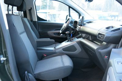 Toyota Proace City Verso L1H1 Family