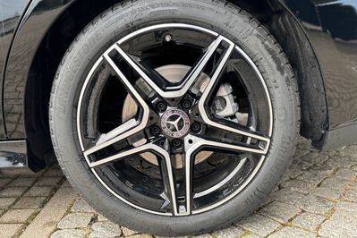 Mercedes CLA 250 4-Matic AMG Line