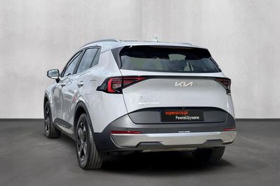 Kia Sportage T-GDI M 2WD