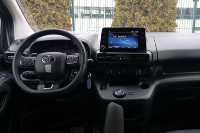 Toyota Proace City Verso 1.5 D-4D Business Aut.
