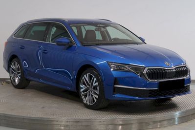 Skoda Octavia Sportline 2.0 TDI DSG