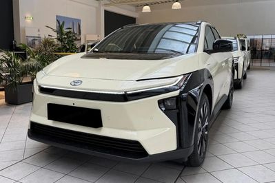 Toyota bZ4X Executive BEV