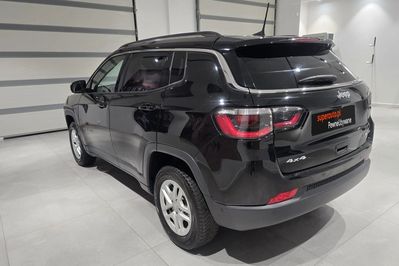 Jeep Compass 1.4 TMair Limited 4WD S&S